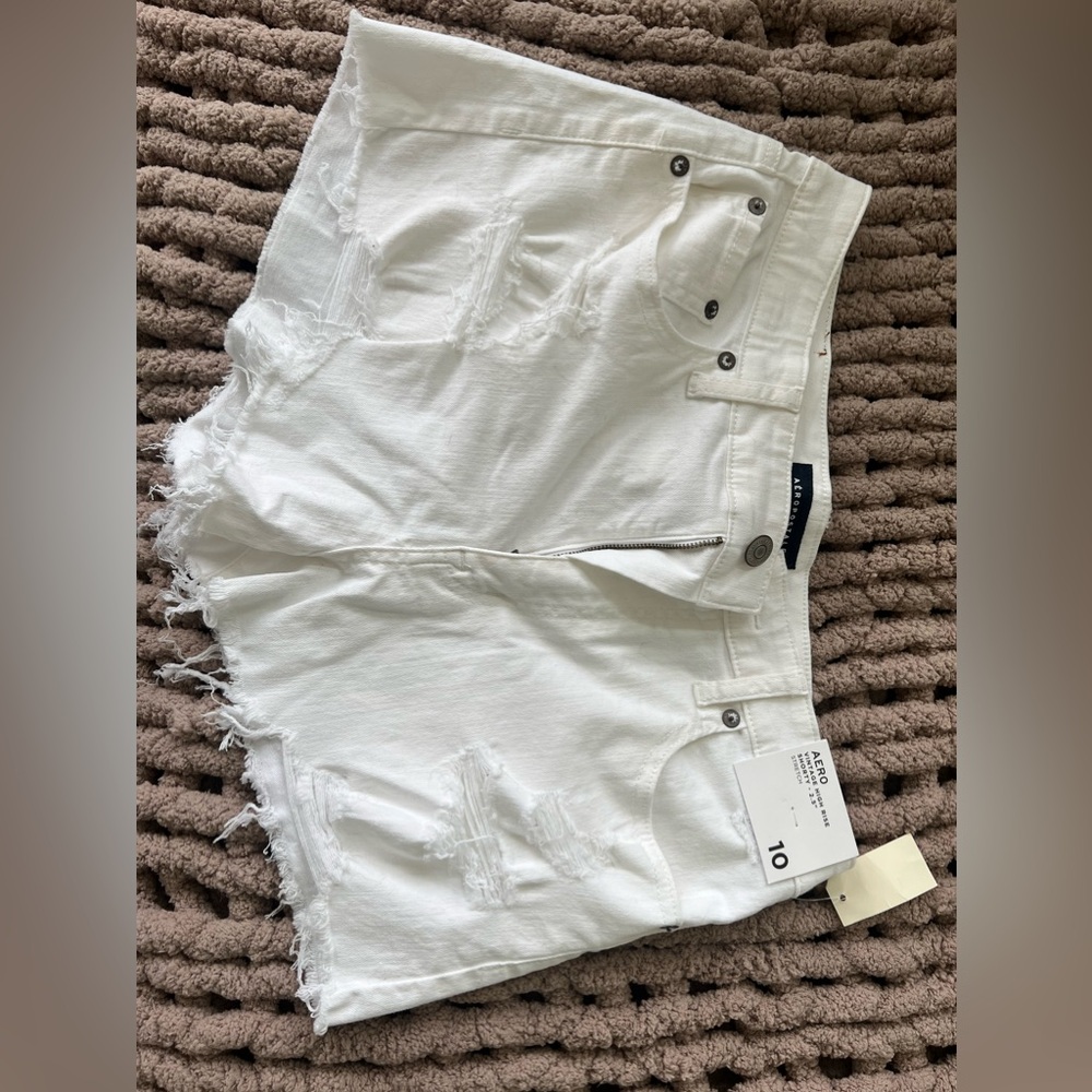 NWT vintage high rise shorts